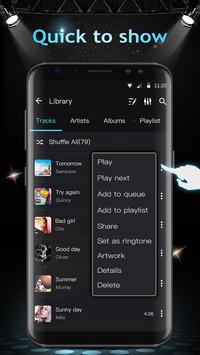 Music Player - Audio Player with Sound Changer