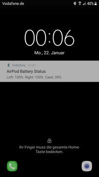 AirBattery screenshot 1
