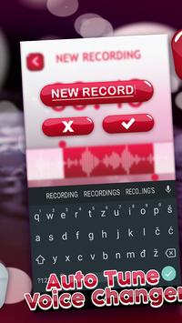 Auto Tune Voice Changer