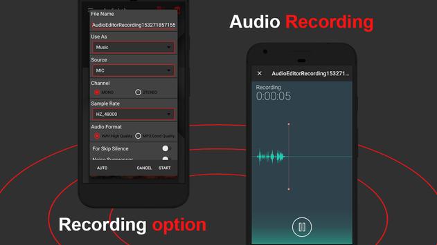 AudioLab - Audio Editor Recorder and Ringtone Maker (Unreleased)