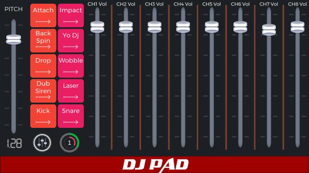 DJ PADS - Become a DJ