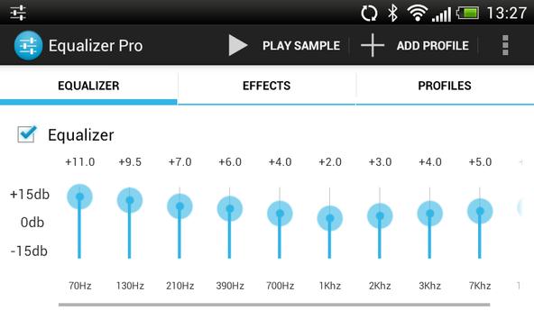 Equalizer Pro (Free)