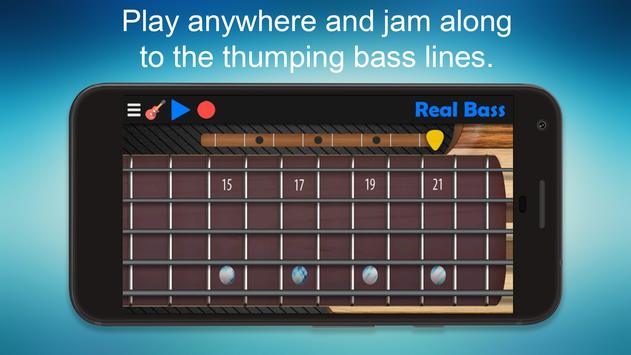 Real Bass - Playing bass made easy