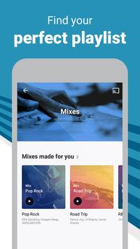 Deezer Music Player: Songs, Radio and Podcasts