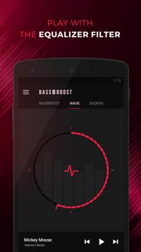 Bass Booster - Music Sound EQ