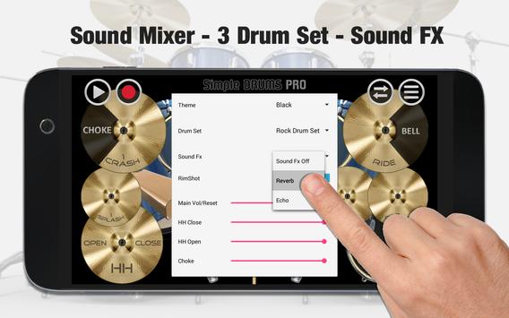 Simple Drums Pro - The Complete Drum Kit