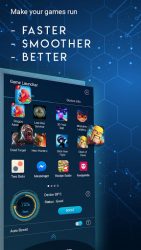 Game Booster - Speed up your games