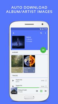 Pulsar Music Player - Audio Player, Mp3 Player