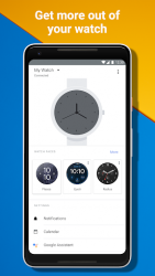 Wear OS by Google Smartwatch  was Android Wear