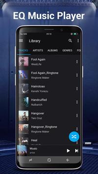 Music Player - Audio Player and 10 Bands Equalizer