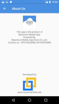 Myanmar Mobile App