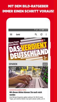 BILD News: Online Nachrichten and aktuelle Zeitung