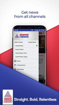 Asianet News Official : Latest News App, Live News