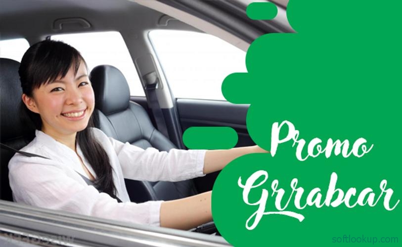 Promo Grabcar Taksi Online Murah Terbaru