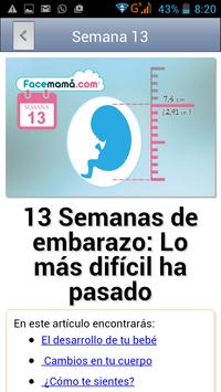 Pregnancy Weeks Calculator by Facemama