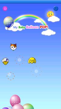 My baby Game (Balloon POP!)