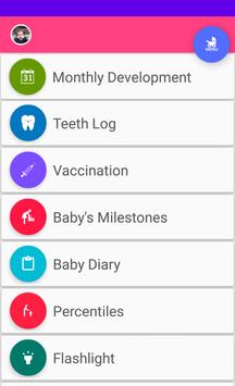 Baby Care and Tracker