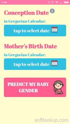 Baby Gender Chinese Predictor