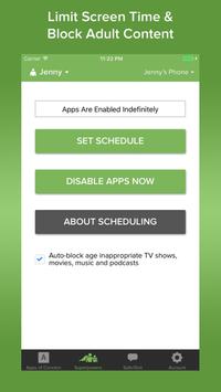 Text Monitoring App: SaferKid