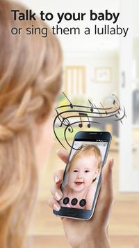 BabyCam: Baby Sleep Monitor and Nanny Cam - 3G, Wifi