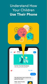 Parent Awareness App for Children  - Jiminy