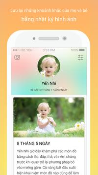 Be Yeu - Parenting application