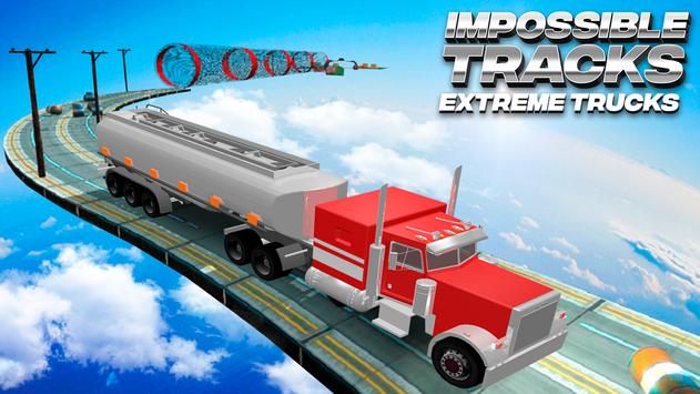 Impossible Tracks on Extreme Trucks