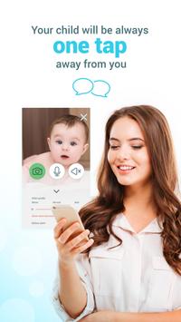 BABY MONITOR 3G  - Babymonitor for Parents