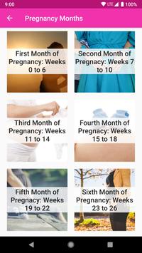 Pregnancy Calculator and Calendar