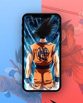 Goku Fan Art Wallpaper
