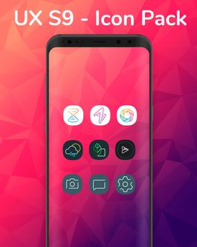 UX S9 - Icon Pack free