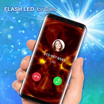 Color Phone - Call Screen Flash Themes