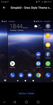 EMUI Themes Factory for Huawei