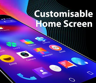 Bling Launcher - Live Wallpapers and Themes