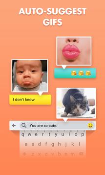 Funtype Emoji Keyboard: GIF, Emoji, Keyboard Theme