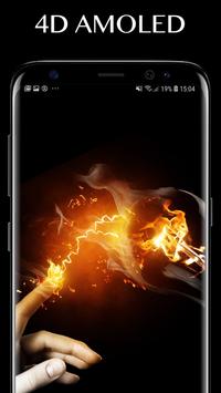 4D Live Wallpapers--Animated AMOLED 3D Backgrounds