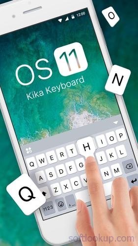 New OS11 Keyboard Theme