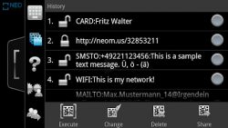 NeoReader QR and Barcode Scanner
