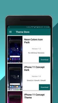 Theme Store Pro For Huawei (Free)