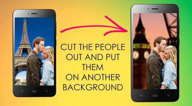 Cut Paste Photo Editor