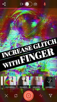 Glitch Video Effects -VHS Camera Aesthetic Filters