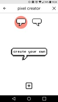 Giddylizer: notify icon stickers creator
