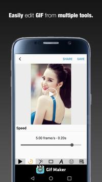 GIF Maker  - GIF Editor