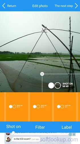 Shot on MI
