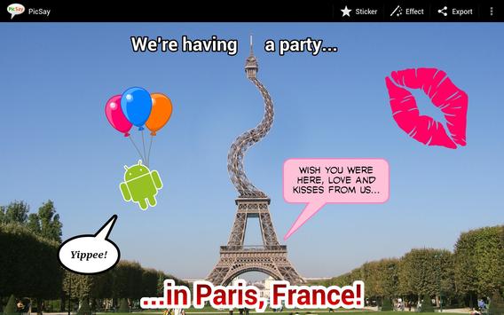 PicSay - Photo Editor