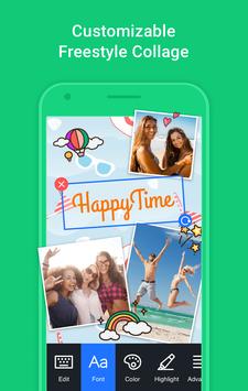 PhotoGrid Lite: Photo Collage Maker and Photo Editor