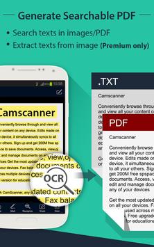 CamScanner HD - Scanner, Fax
