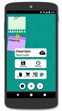 Sticky Notes + Widget