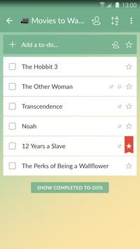 Wunderlist: To-Do List and Tasks