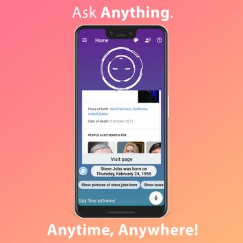 Extreme- Personal Voice Assistant
